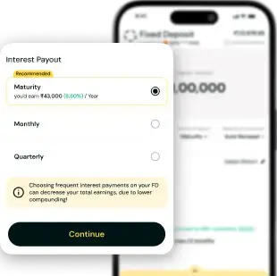 Invest Your Interest