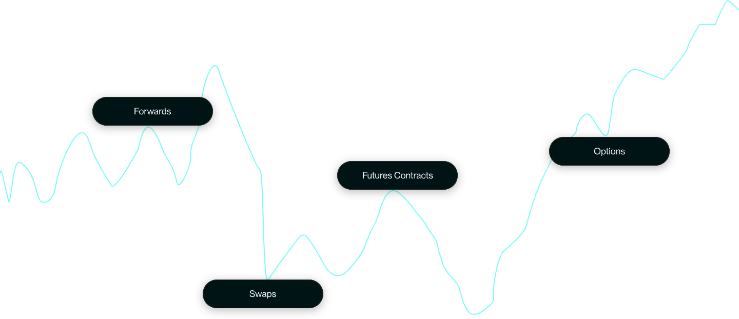 What are Derivatives
