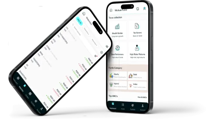 Torus Digital Mobile App