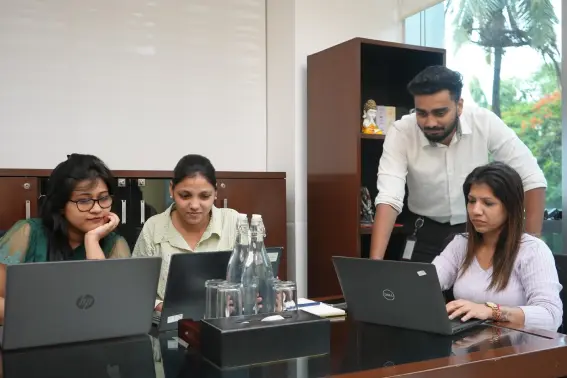 Torus Digital Employees